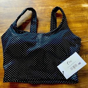 Zyia Girls Night Out Bra Small NWT